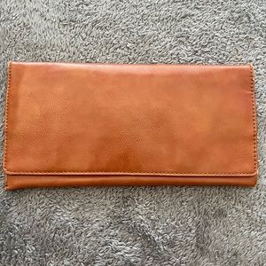 Banana Republic clutch